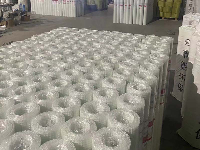 芜湖耐碱玻璃纤维网格布生产厂家